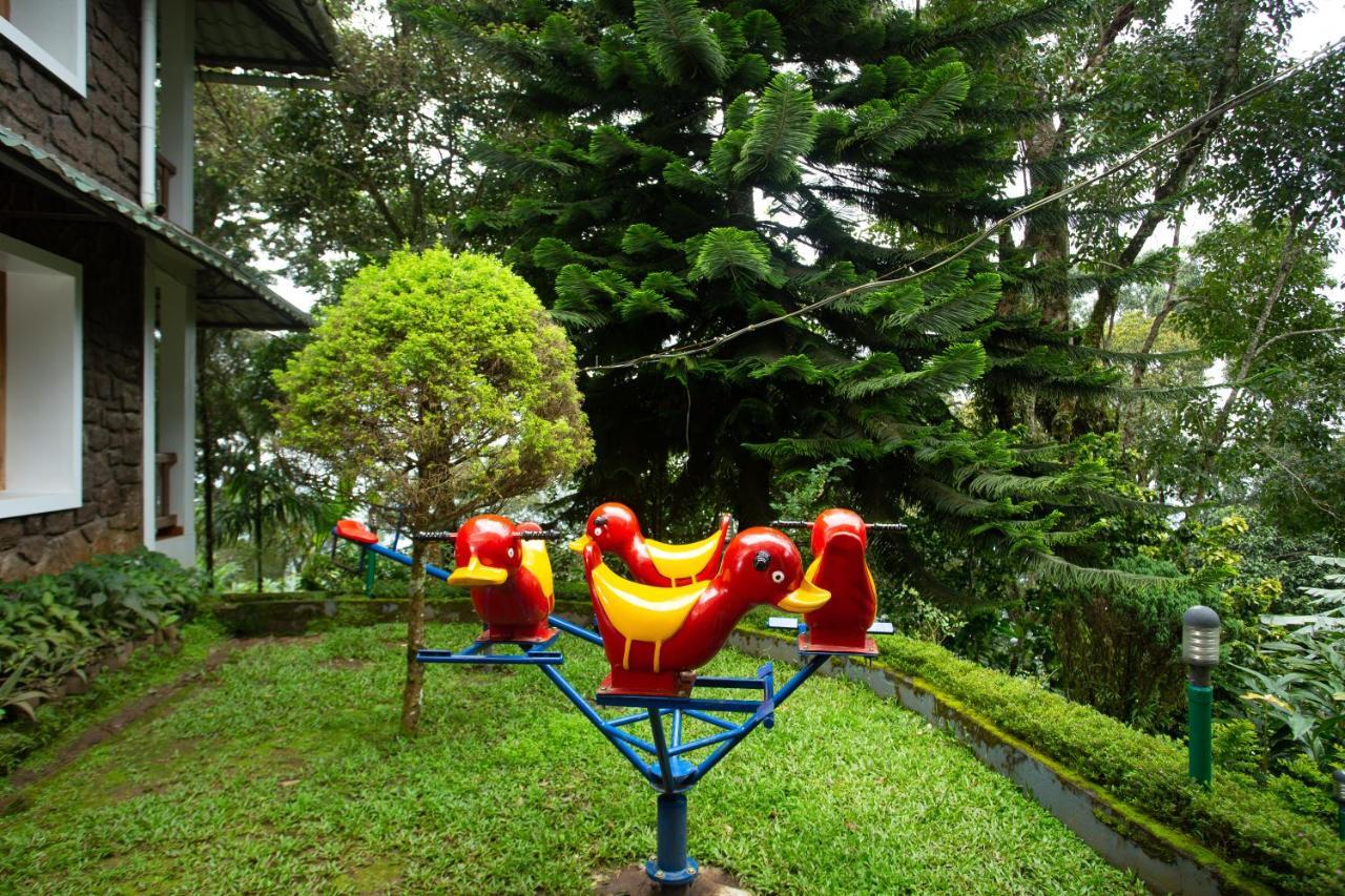 Bracknell Forest Munnar Buitenkant foto