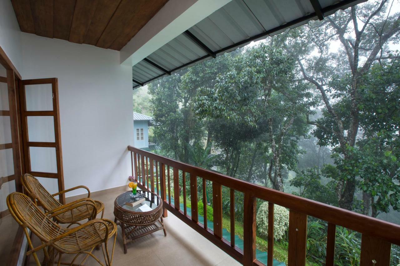 Bracknell Forest Munnar Buitenkant foto