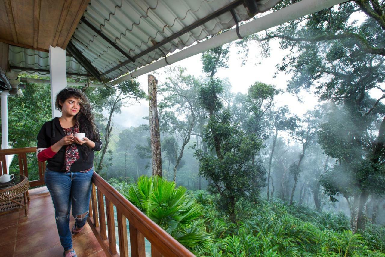 Bracknell Forest Munnar Buitenkant foto