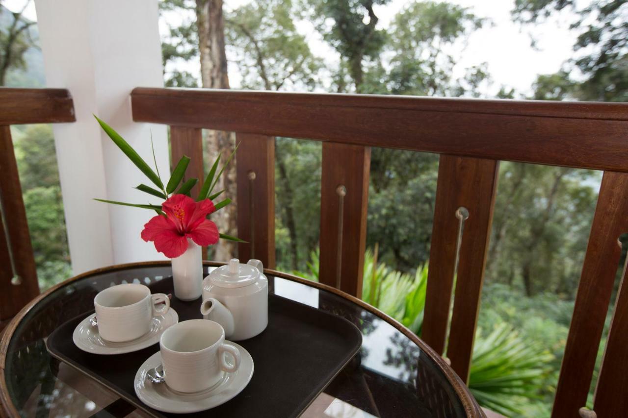 Bracknell Forest Munnar Buitenkant foto