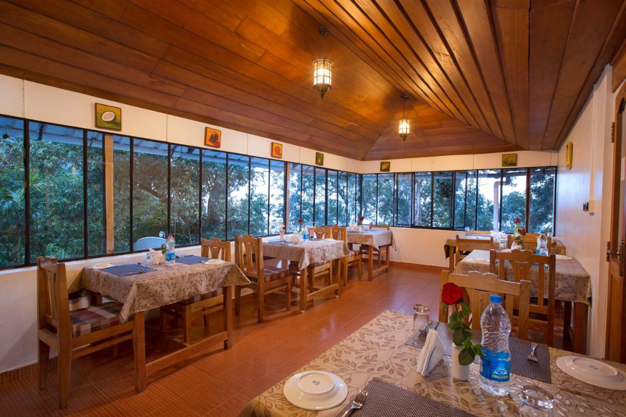 Bracknell Forest Munnar Buitenkant foto