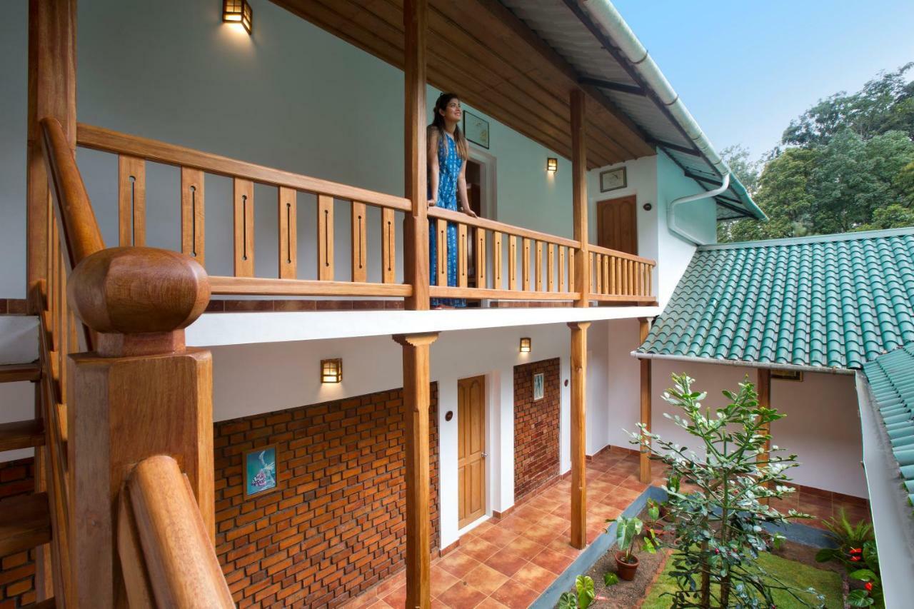 Bracknell Forest Munnar Buitenkant foto