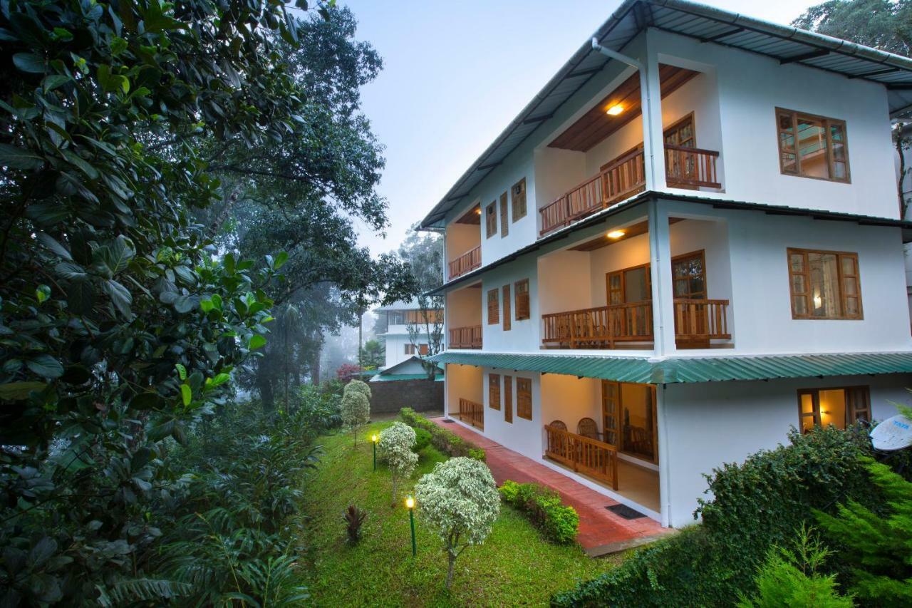 Bracknell Forest Munnar Buitenkant foto