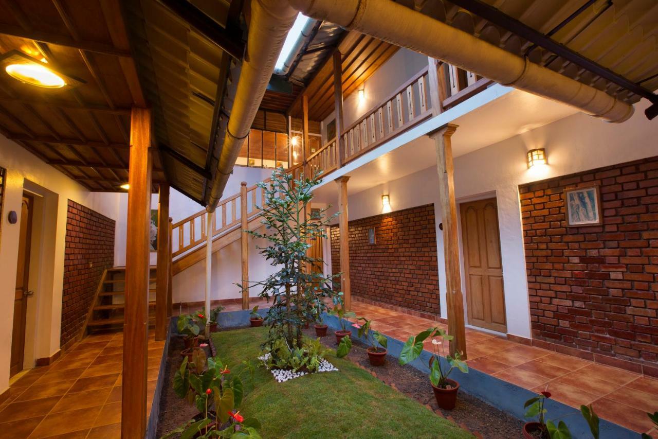 Bracknell Forest Munnar Buitenkant foto