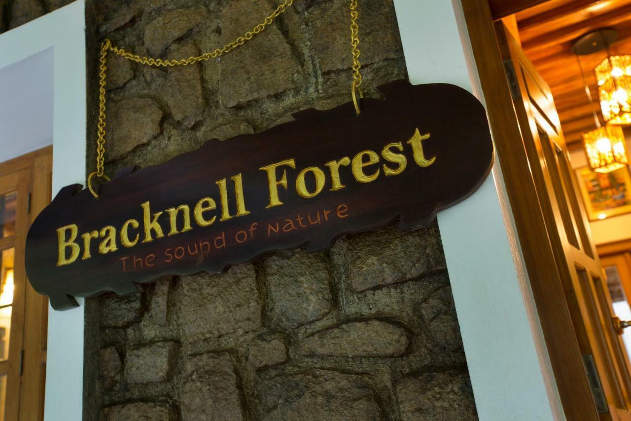 Bracknell Forest Munnar Buitenkant foto