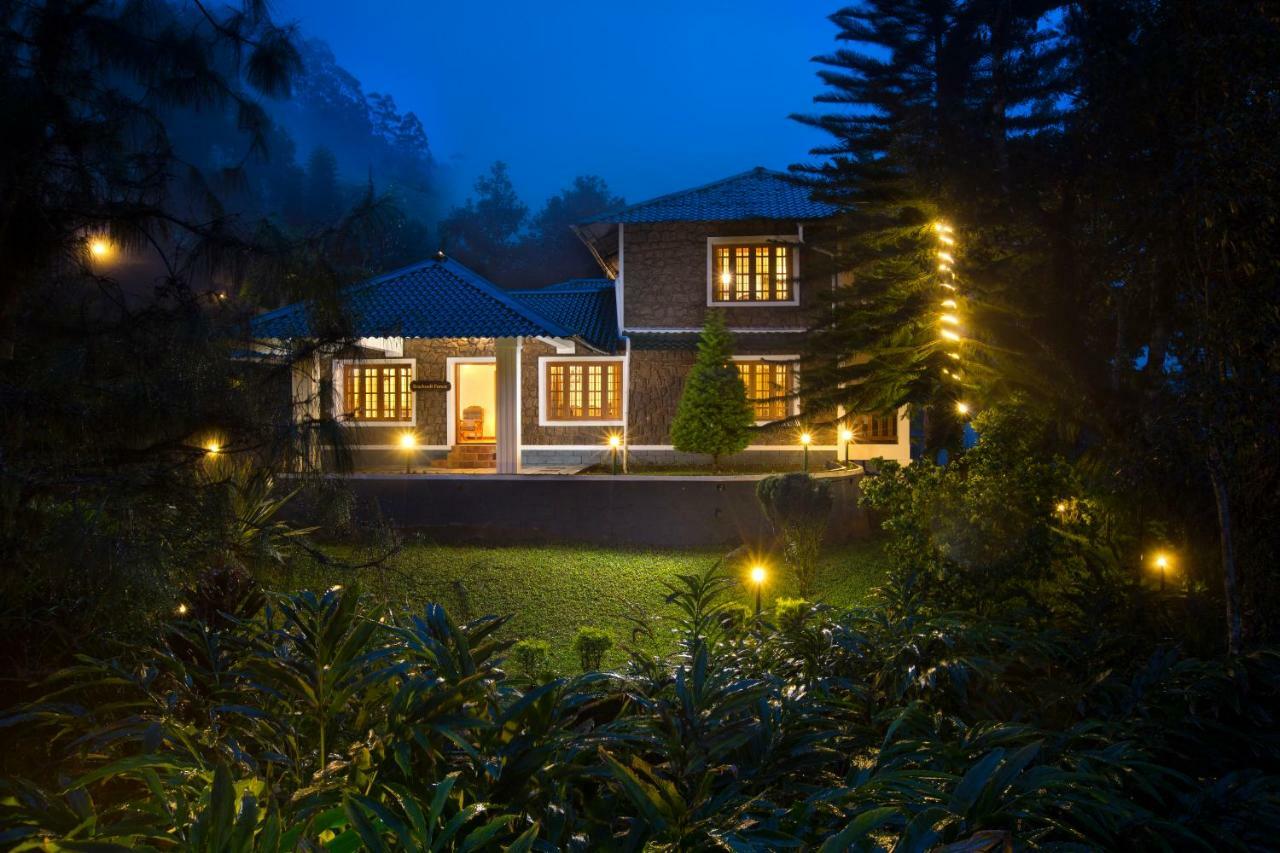 Bracknell Forest Munnar Buitenkant foto
