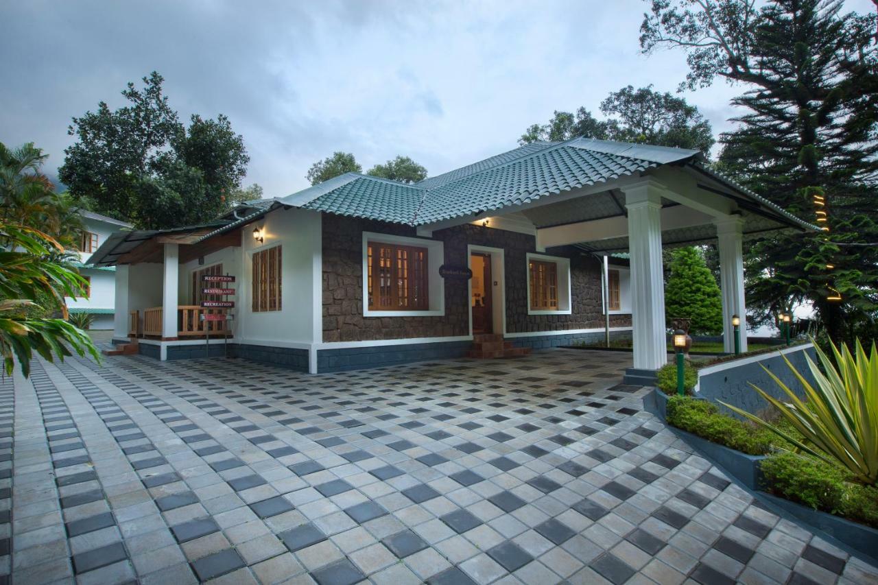 Bracknell Forest Munnar Buitenkant foto